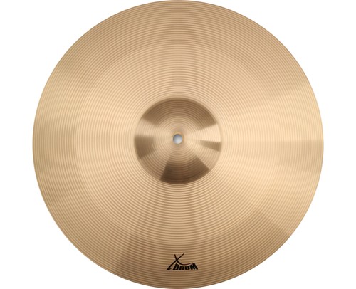 Cymbale crash ride cymbal - 18'',
