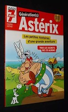 TÉLÉ 7 JOURS hors-série; generation(s) Astérix, les petites histoires d'une