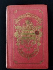 Comédies et proverbes par Me La contesse de ségur Bibliothèque rose illustrée