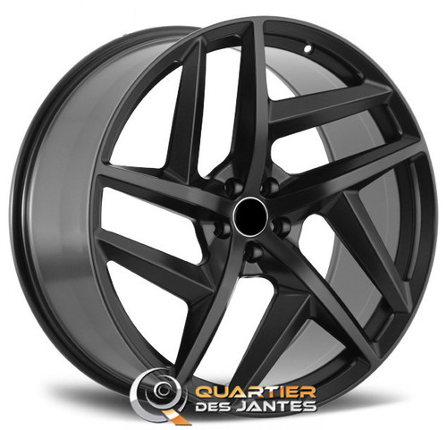 Jantes 22 5x120 - 4,