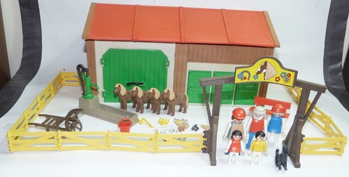 Playmobil 3436 manège - , de