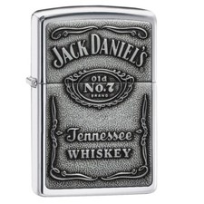 Zippo Briquet Jack Daniels