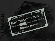 NEW LABEL PLAQUETTE POSTE