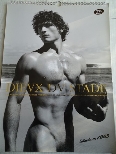 Calendrier les dieux - dieux, stade