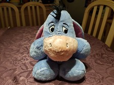 Peluche Doudou Bouriquet Ane