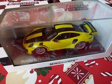 PORSCHE 911 type 991.2 GT2RS