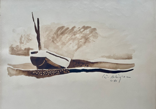 Loic dubigeon peinture - loic,
