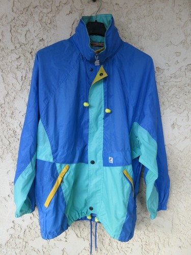 Veste way windbreaker coupe - k-way,