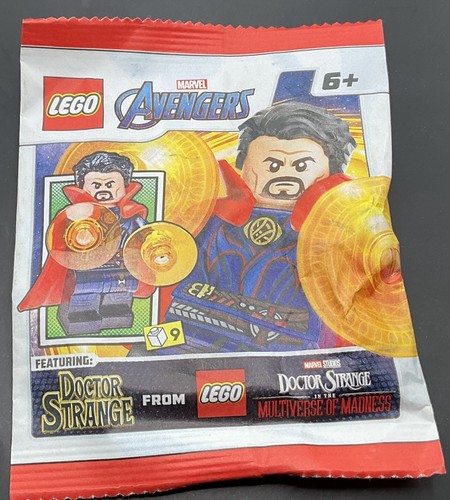 Polybag foil neuf figurine - polybag,