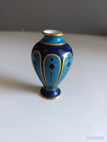 Art déco vase miniature - déco,