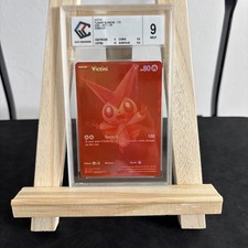 Carte Pokémon GRADÉ 9 -