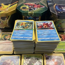 Lot de 500 cartes pokemon SANS DOUBLES neuves Françaises
