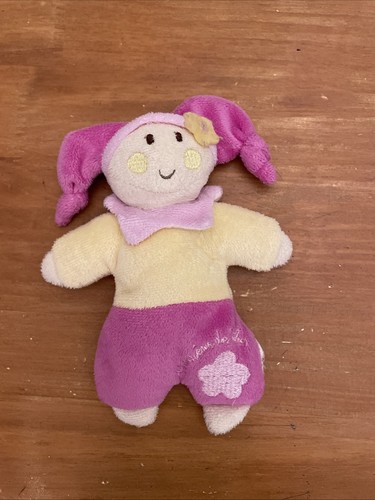 Doudou peluche cmp lutin - doudou,