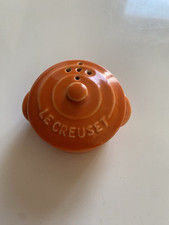 Le Creuset orange mini cocotte