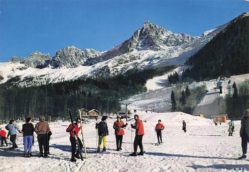 Chamonix mont blanc - mont,