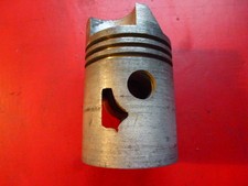 piston moto PEUGEOT P55 125 CC diamètre 53,5 mm neuf  