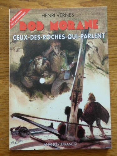 Bob morane ananke - bob, lefrancq