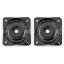 2 X Siège Rotatif 360 Pour