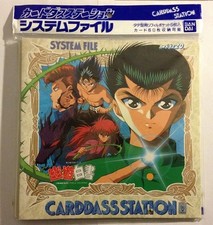 Classeur Yu Yu Hakusho