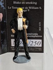 Blake & Mortimer Blake Im Smoking Figurine Pixi 5173