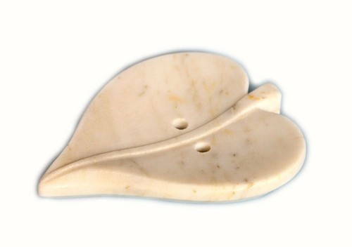 Feuille forme savon plat - forme,
