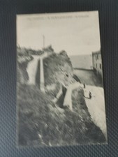 Cpa isle saint cast - 22,