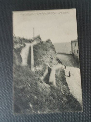 Cpa isle saint cast la - cpa,
