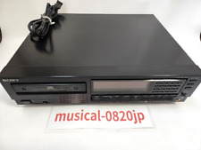 Sony CDP-337ESD Lecteur CD