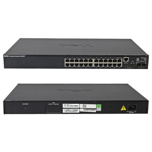 Dell powerconnect 5524 02gpfc - dell,