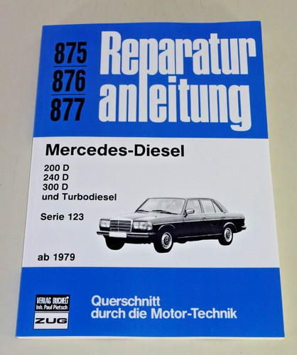 Manuel réparation mercedes - réparation,