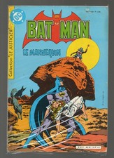 BATMAN Le Mannequin -