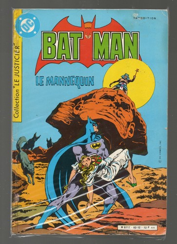 Batman mannequin - batman,