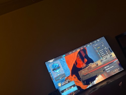 Black smart 75inch comes - smart,