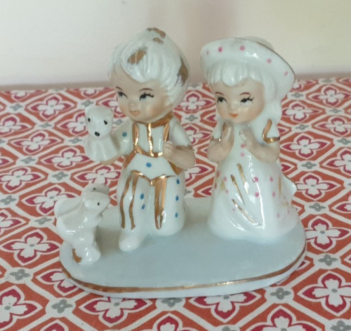 Petit personnage décoration