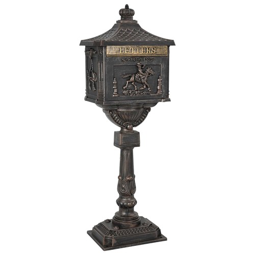 Boîte aux lettres - aux,