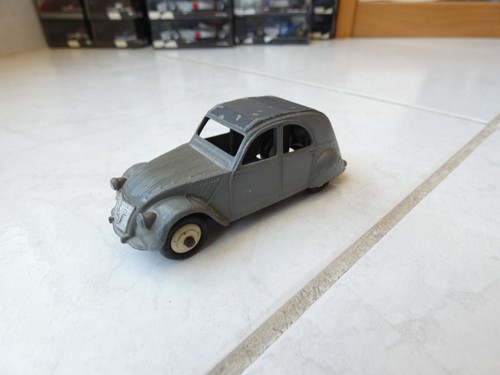 Citroen 2cv 24t dinky toys - 24t,