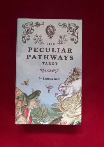 The peliculiar pathways - the, tarot