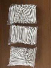 Lot De 300 Tees De Golf Neufs En Bambou À Prix Mini 