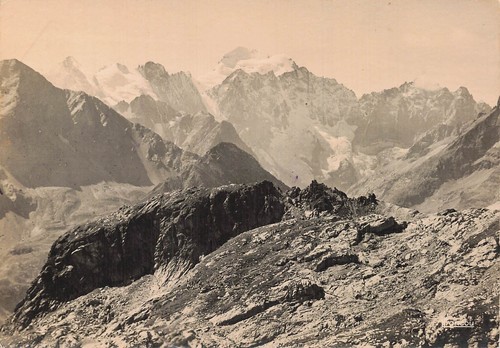 Col galibier pic - col,
