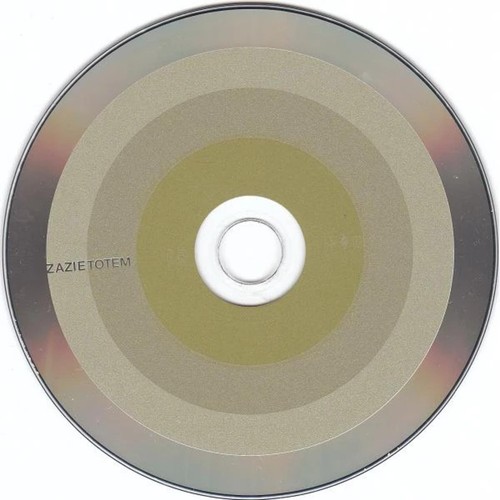Zazie totem - zazie, (2007)