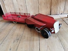 Ancien Tracteur Charles Rollet
