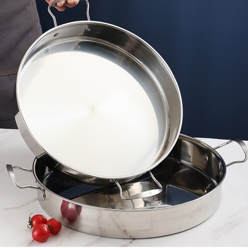 Poêle paella 34cm - à, en