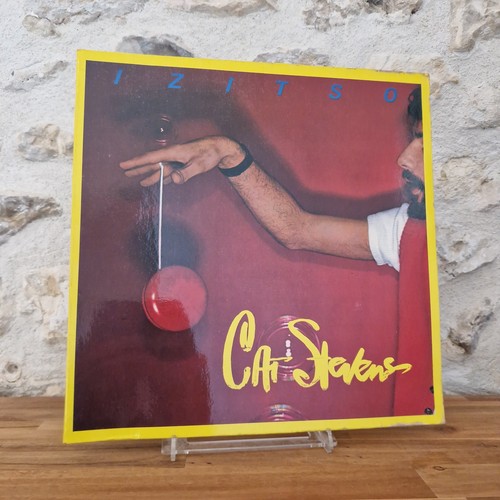 Vinyle cat stevens - stevens, izitso