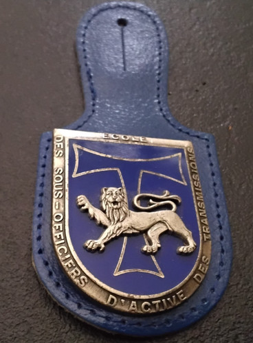 Military badge maid - school, non