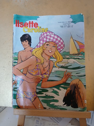 Lisette caroline 33 - et, n°33