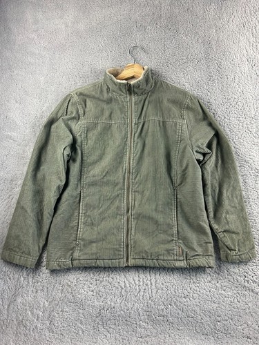 Coupe vent woolrich vert pour