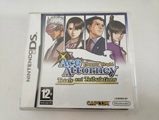 Phoenix Wright - Ace Attorney