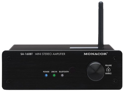 Monacor 160bt mini - -,