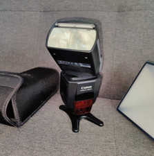 Canon Speedlite 580EX II Flash Photographie Professionnelle comme neuf