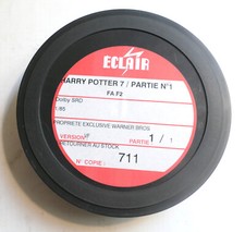 35 mm film movie trailer Harry